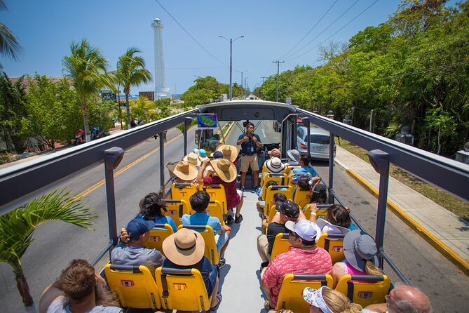 Open Top City Tour & Beach Break - Why this open-top Cozumel day tour works for cruise days