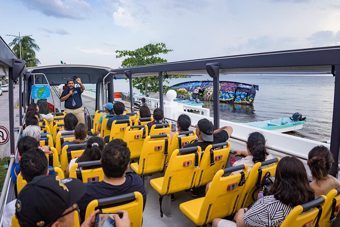 Open Top City Tour & Beach Break - Open-top bus comfort, weather, and timing reality