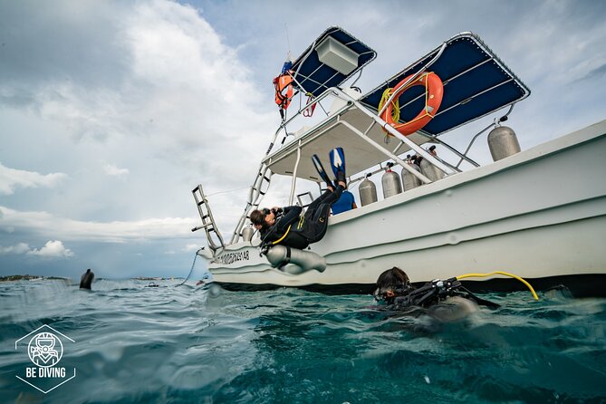 Open Water Course Cozumel - Two days vs three days: how to fit it into a Cozumel trip