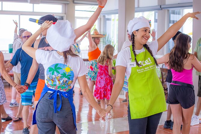 Original Salsa and Salsa™ Cozumel - Starting in Centro: Your Meeting Point and How to Avoid a Late Arrival