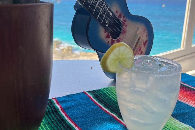 Original Salsa and Salsa™ Cozumel - Margarita Time: Classic, Strawberry-Frozen, and Hibiscus Iced Tea