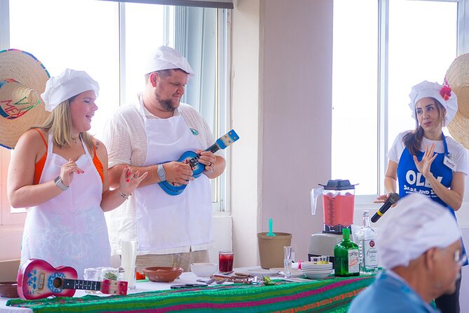 Original Salsa and Salsa™ Cozumel - Price and Logistics: Is the $99 Cost Fair?