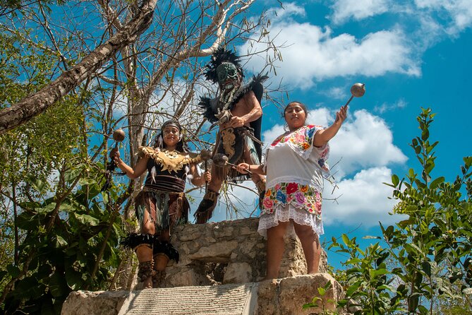 Otoch Cozumel Mayan Cultural Tour with Cenote, Tastings & Tequila - Key Highlights You’ll Notice Fast