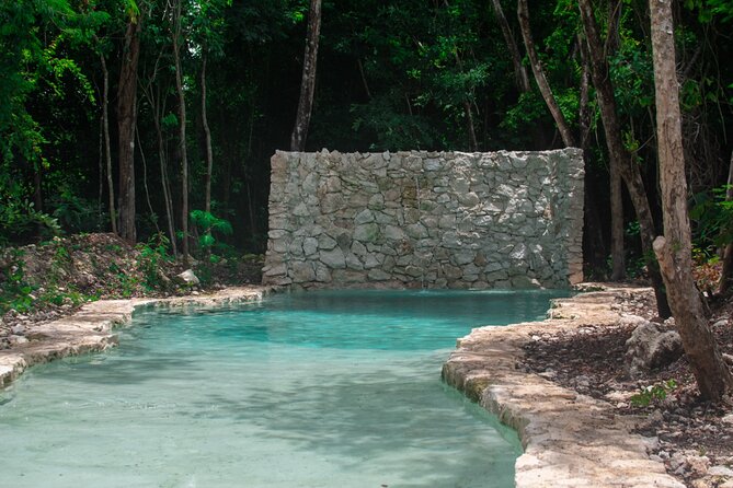 Otoch Cozumel Mayan Cultural Tour with Cenote, Tastings & Tequila - The Dance, Purification Ceremony, and Sacred Cenote Swim
