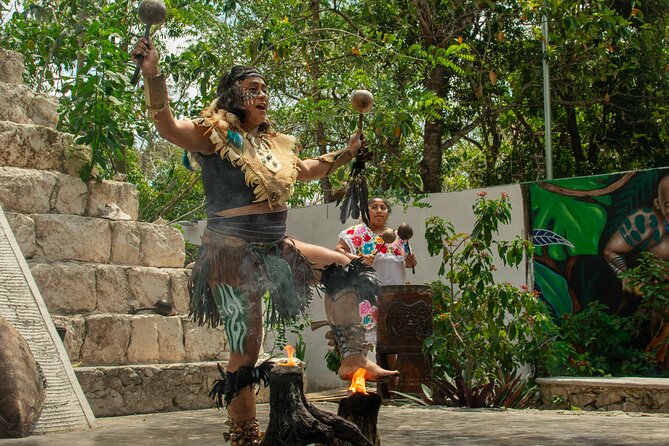 Otoch Cozumel Mayan Cultural Tour with Cenote, Tastings & Tequila - Tortillas and Taco Tasting: The Cultural Skill You Can Do