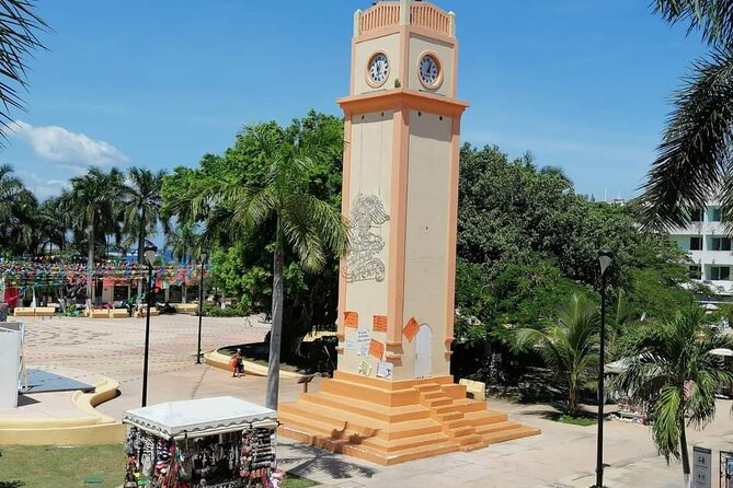 Otoch Mayan Experience Tour: Cultural & Historical Adventure - Palm Beach Punta Francesa: sun, swim, and a possible massage break