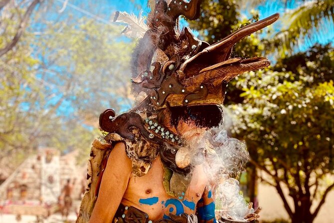 Otoch Mayan Experience Tour: Cultural & Historical Adventure - Hotel Hacienda Ixtlan: tequila tasting for adults 18+ plus a hacienda-style stop