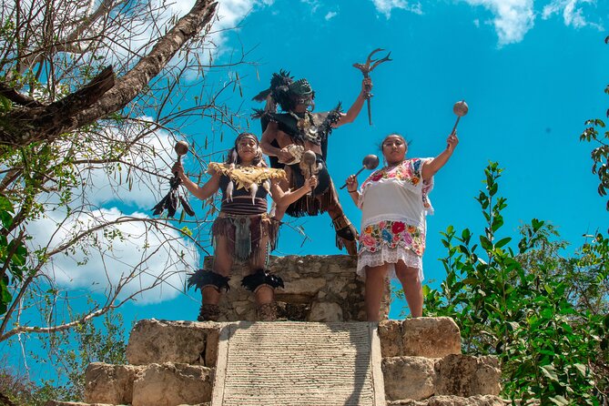 Otoch Mayan Experiences with Cenote Shared Guided Tour - Quick hits before you go