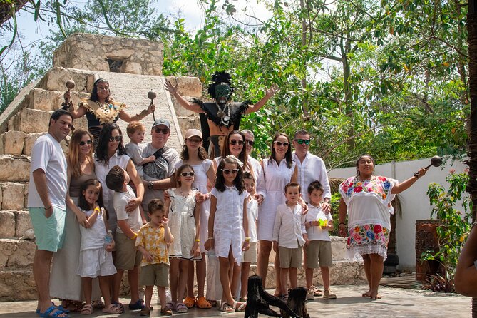Otoch Mayan Experiences with Cenote Shared Guided Tour - The sacred cenote swim: what to check before you get in