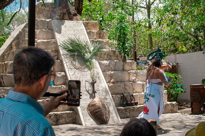 Otoch Mayan Experiences with Cenote Shared Guided Tour - Who should book this Otoch Mayan shared tour