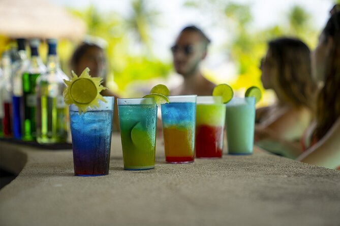 Playa Uvas Beach Club All-Inclusive Pass - All-inclusive by the clock: what you actually get for $55