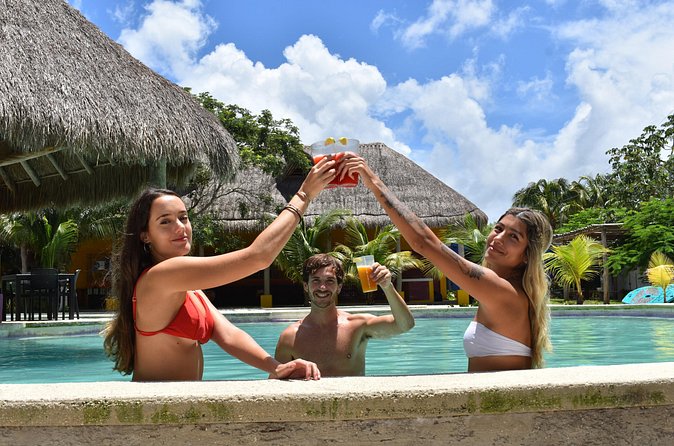 Playa Uvas Beach Club All-Inclusive Pass - Beach club comfort without a classic sand beach