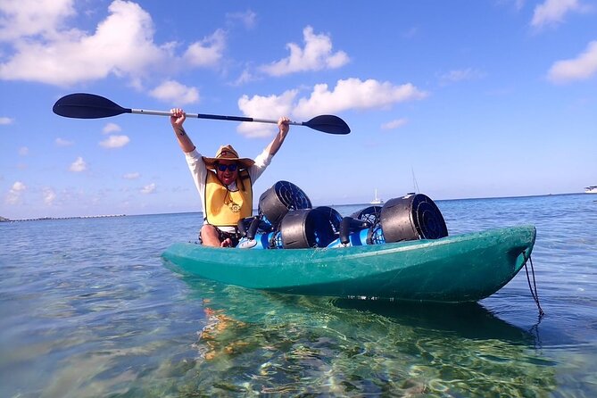 Power Snorkel By Sea Scooters & Tequila Tasting - Mayan presentation, chocolate, and salsas: what happens after the swim