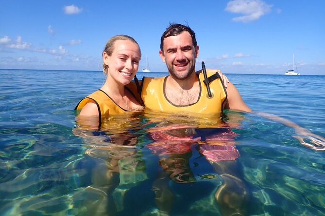 Power Snorkel By Sea Scooters & Tequila Tasting - Tequila tasting: history, how it’s made, and practical tips