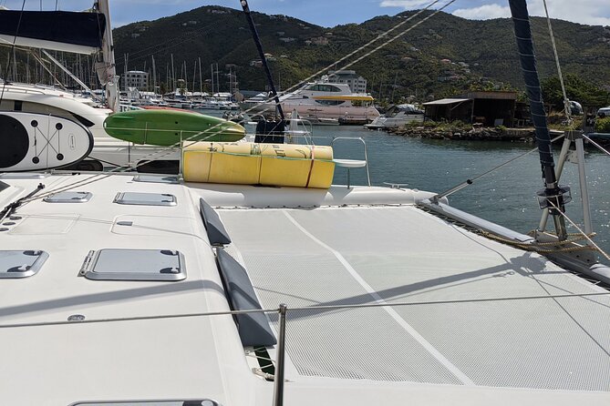 Private 6 Hrs 47 ft. Catamaran Snorkel & Cielo Charter (30p. max) - Who the crew is matters: Luis, Nemo, and the hands-on vibe