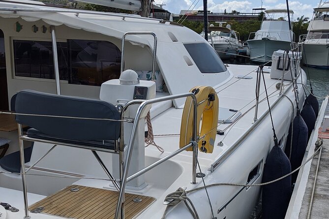 Private 6 Hrs 47 ft. Catamaran Snorkel & Cielo Charter (30p. max) - Price and value: what your $1,998.65 is really buying