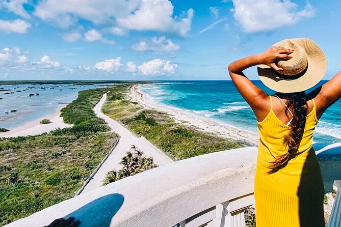 Private Buggy & ATV Tour to Jade Cavern Cenote: All-Inclusive - El Mirador rock formations, cave, and blowholes (Stop 4)