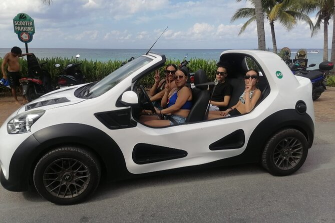 Private Buggy Tour and Punta Sur Park: All-Inclusive - Stop 4: Sabores Cozumel tequila and chocolate tasting (and how to enjoy it without stress)