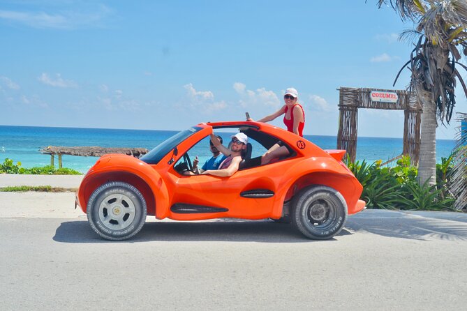 Private Buggy Tour in Cozumel, Snorkel & Lunch: All Inclusive - Stop 3: Hotel Hacienda Ixtlan Tequila Seminar with 8 Varieties