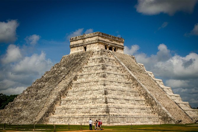 Private Chichen Itza Full-Day Tour from Cozumel - Quick hits before you go