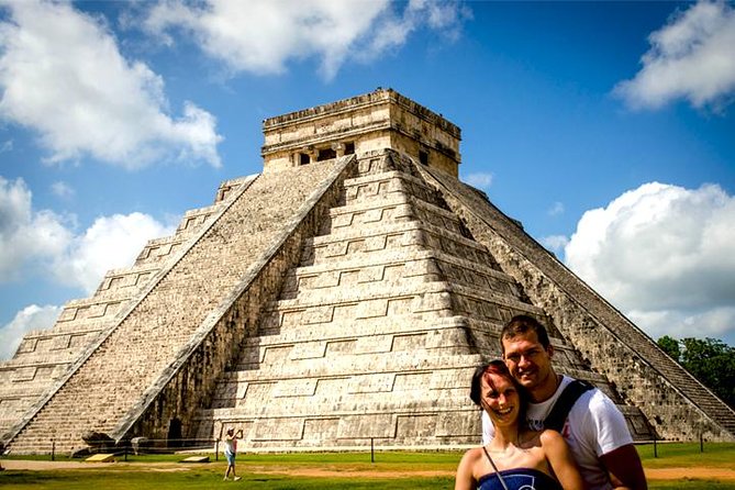 Private Chichen Itza Full-Day Tour from Cozumel - What you’re really buying: a private Chichén Itzá focus