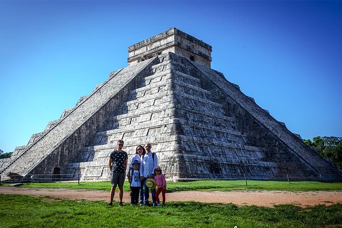 Private Chichen Itza Full-Day Tour from Cozumel - Lunch and long-day comfort: where the day either wins or drags
