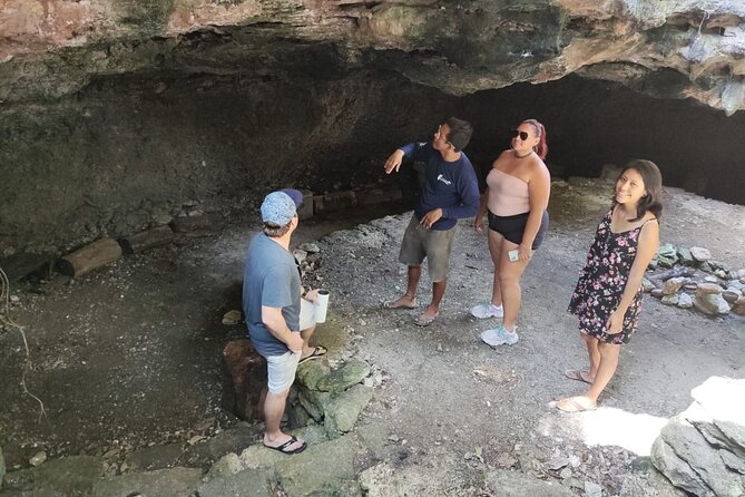 Private Cozumel Cave and Ruin Exploration Tour with Mexican Lunch - What this tour is best for (and who should think twice)