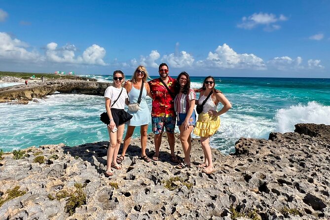 Private Cozumel Island Tour – Perfect Cruise Shore Excursion - Playa Mezcalitos: a fast photo break that still feels like a real beach stop