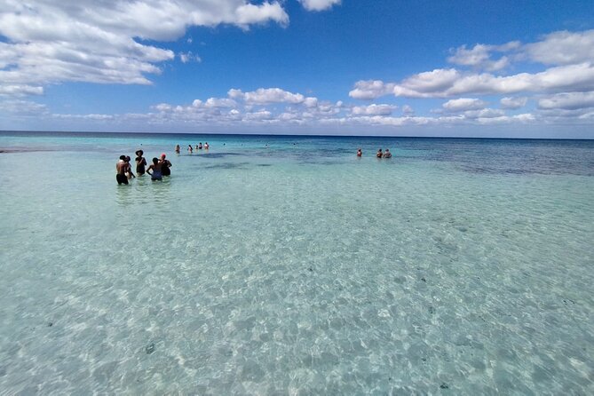 Private Cozumel Island Tour – Perfect Cruise Shore Excursion - El Mirador: climbing a coral formation for sea-breeze scenery