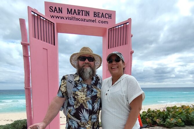 Private Cozumel Island Tour – Perfect Cruise Shore Excursion - Stop 1 in Cozumel: cultural and historical time, kept short