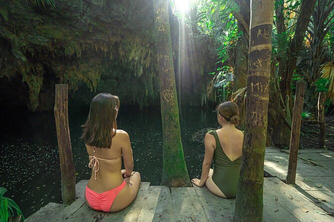 Private Cozumel Jeep and Jade Cavern Cenote Tour - Pickup, meeting points, and the 25-minute clock
