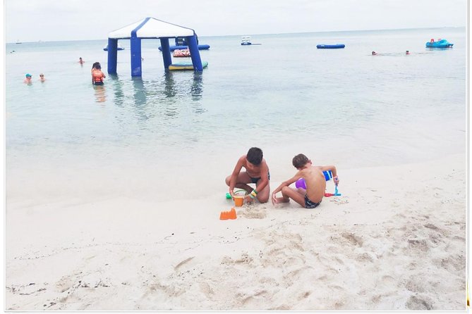 Private Cozumel Jeep Tour & Water Park, Kayaks, Paddle Board, Snorkel With Lunch - Water park time: treat it as a check-before-you-need-it item
