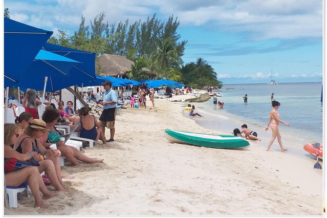 Private Cozumel Jeep Tour & Water Park, Kayaks, Paddle Board, Snorkel With Lunch - Kayaks and paddle boards: a fun skill-level mix