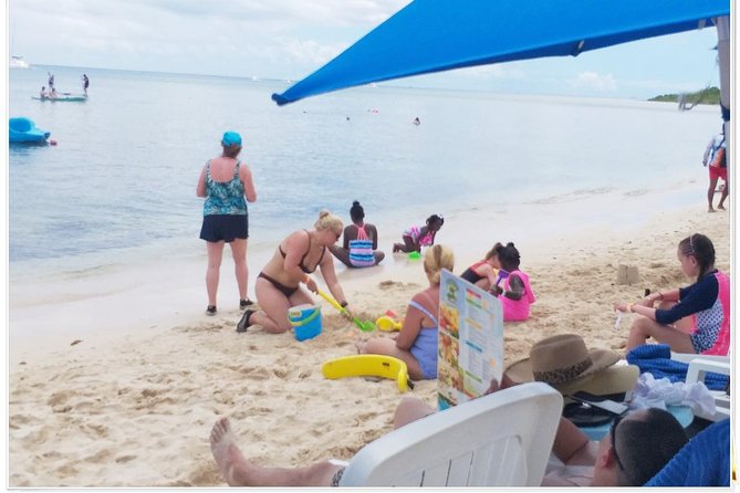 Private Cozumel Jeep Tour & Water Park, Kayaks, Paddle Board, Snorkel With Lunch - Snorkeling on your schedule (not someone else’s)