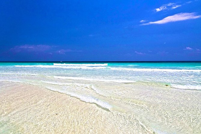 Private Dune Buggy & Snorkel Tour: All-Inclusive - Skyreef Beach Club: reef access, snorkel gear, and a proper beach-club reset