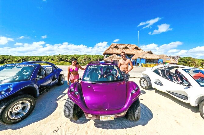 Private Dune Buggy & Snorkel Tour: All-Inclusive - Punta Sur Eco Beach Park + Faro Celerain: lighthouse views and wild-coast vibes