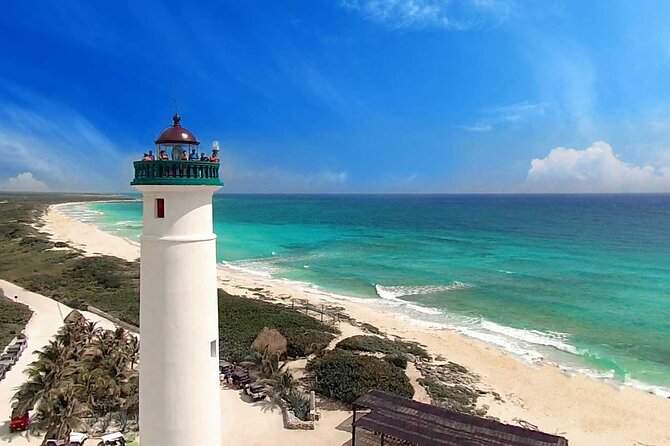 Private Dune Buggy & Snorkel Tour: All-Inclusive - San Martín and Chen Río: ceviche views and a natural-pool pause