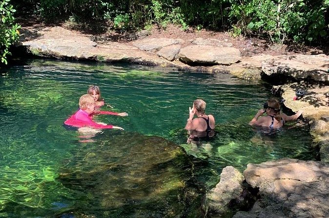 Private Half Day Cultural Tour to Mayan Ruins and Cenote - Cenote Aerolito de Paraiso: The Natural 30-Minute Reset