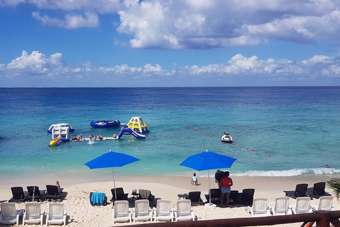 Private Island Tour at Your Leisure - When You Add Culture: San Gervasio, Mayan Village, and Punta Sur