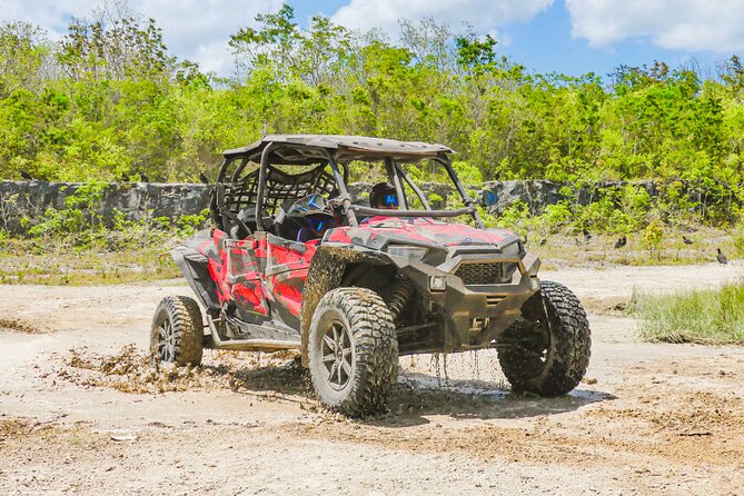 Private Jeep and 4x4 Polaris RZR Tour with Mexican Lunch - Quick takeaways before you go