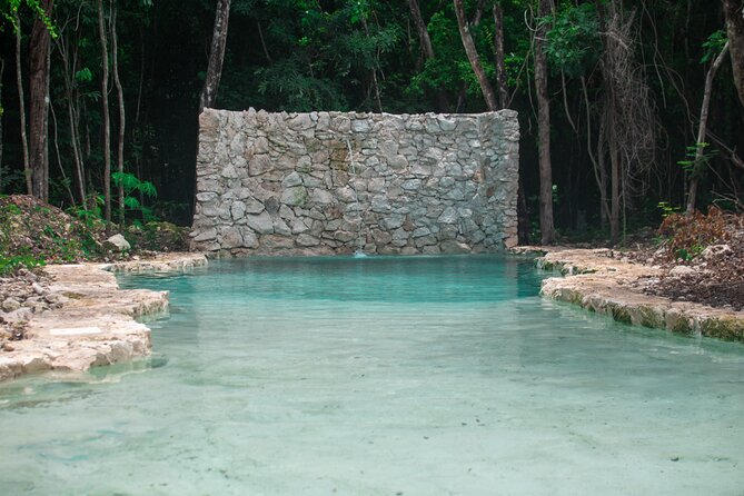 Private Jeep Cenotes Expedition in Cozumel – Swim & Mayan Park - Stop 2: Otoch Mayan Experience—Tastings, Tortillas, and the Purification Ceremony
