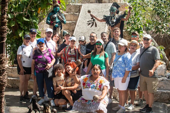 Private Jeep Cenotes Expedition in Cozumel – Swim & Mayan Park - Guide Quality in the Spotlight: What You’ll Notice Right Away