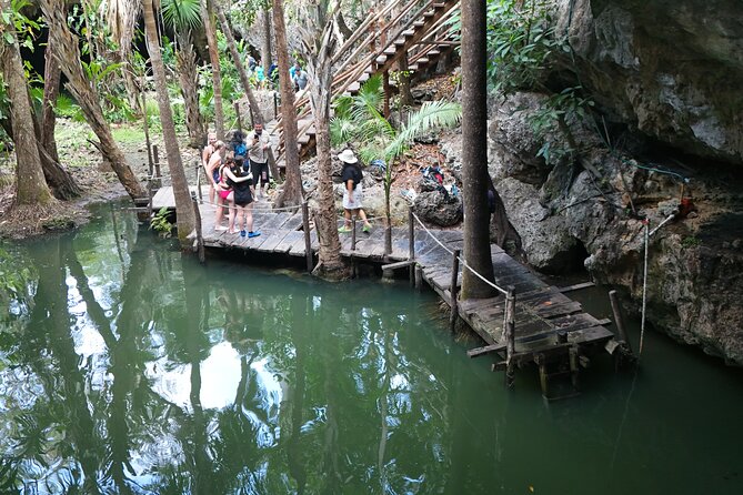 Private Jeep Cenotes Expedition in Cozumel – Swim & Mayan Park - What to Bring for a Cenote + Beach Day (So You Don’t Regret It Later)