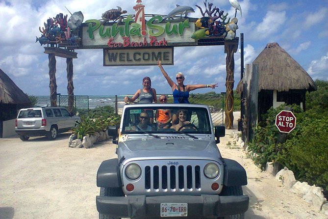 Private Jeep Excursion in Cozumel with Lunch and Snorkeling - Why This Private Jeep Day Works on Cozumel