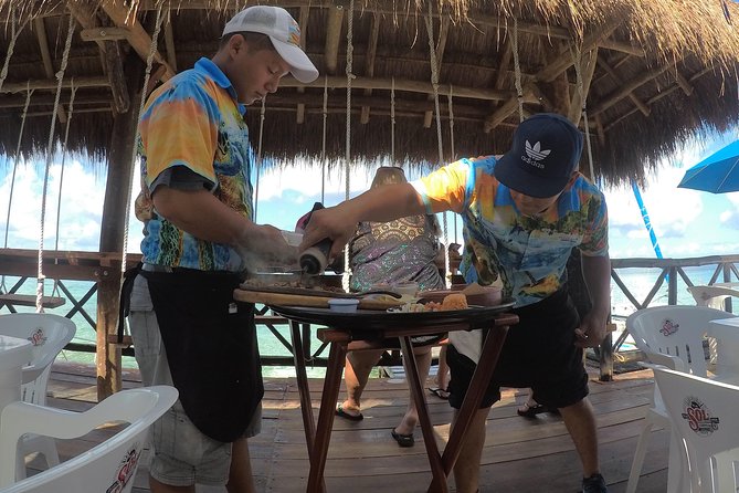 Private Jeep Excursion in Cozumel with Lunch and Snorkeling - Punta Sur Eco Beach Park: Wildlife Views and Ticket Planning