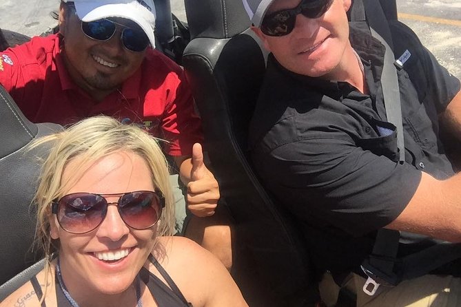 Private Jeep Experience Snorkel Tour, Cenote & Punta Sur Eco Park - Punta Sur Eco Park: Wildlife Sightings and Lighthouse Time