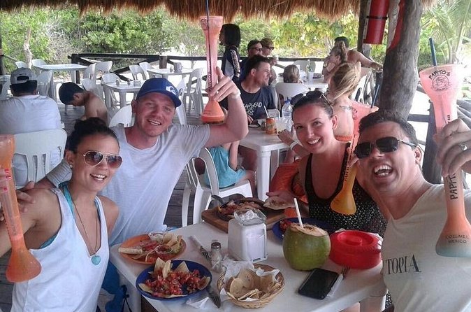 Private Jeep Experience Snorkel Tour, Cenote & Punta Sur Eco Park - Jeep Touring Around the Island: Flexibility, Not Factory Travel