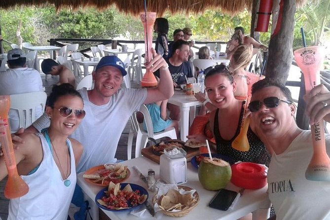 Private Jeep Experience Snorkel Tour, Cenote & Punta Sur Eco Park - Timing Your Day: A 9:00 am Start That Makes Sense