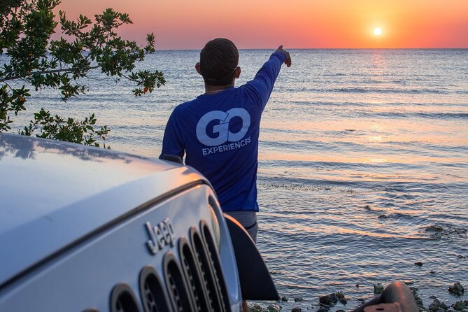 Private Jeep or Buggy Tour Snorkeling Maya Park and Tacos - Private Jeep or Buggy Touring: Why the Transport Choice Matters