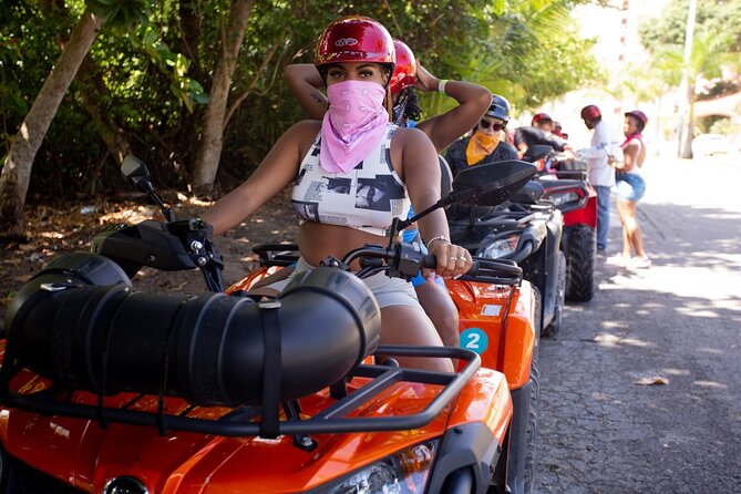 Private Jeep to Jade Cavern, Punta Sur & ATV Tour: All-Inclusive - Off the port roads with a private Jeep (and why that matters)